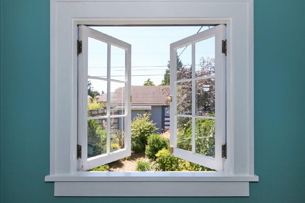 Aluminium Window Casement Salford