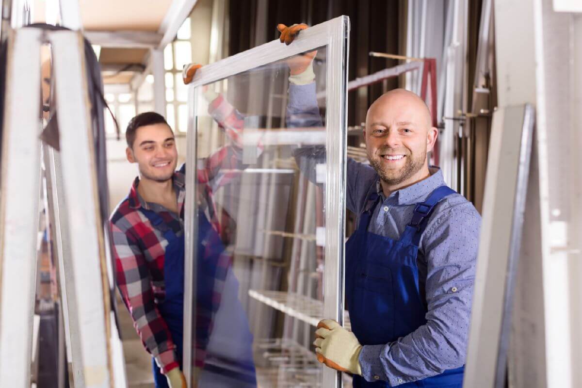 Aluminium Window Repairs Salford